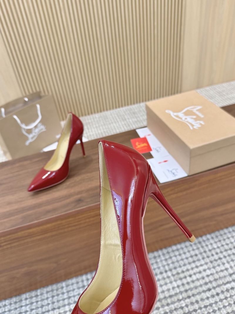 Chr1st1an louboutin heeled shoes